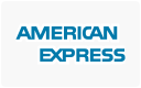 Payment method: american express