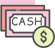 Payment method: cash