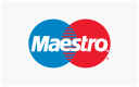 Payment method: maestro